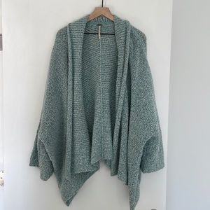 Free People Shawl Cardigan